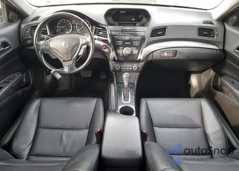 2018 Acura Ilx Special Edition from USA, damaged, VIN 19UDE2F41JA000708